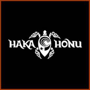 Zapatillas de trekking Haka Honu logo