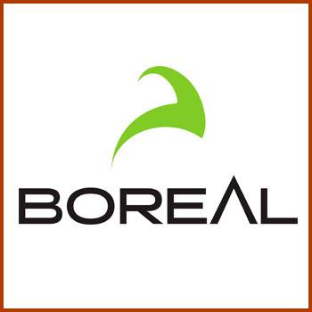 Logo zapatillas Boreal