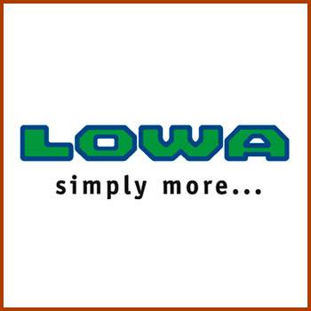 Logo Zapatillas de trekking Lowa