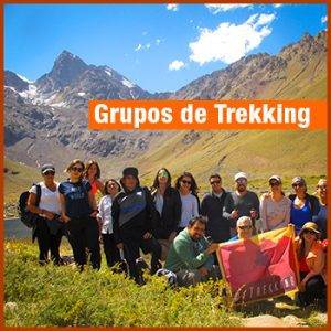 el mejor grupo de trekking