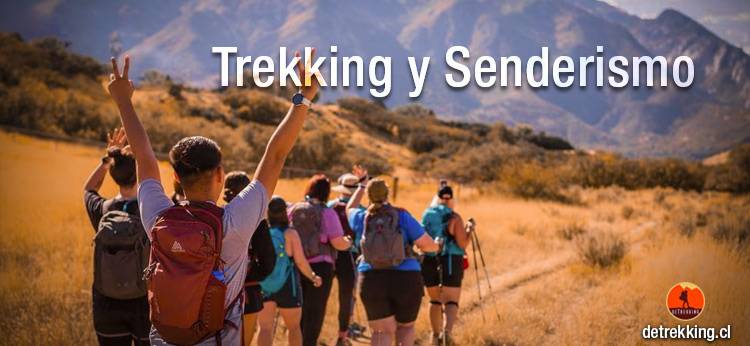Manual de Trekking y Senderismo