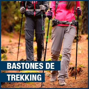 Bastones de Trekking: Para qué sirven
