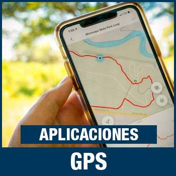 Aplicaciones de GPS para el Trekking y Senderismo