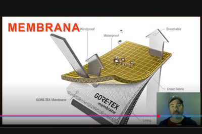 Curso de Trekking en Chile