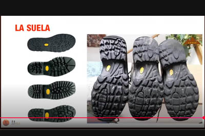 Curso de Trekking en Chile