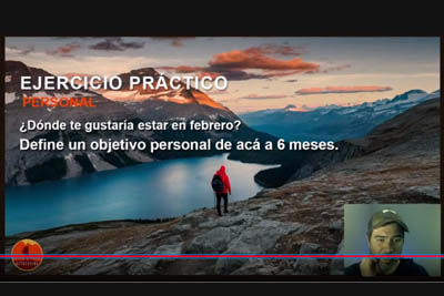 Curso de Trekking en Chile